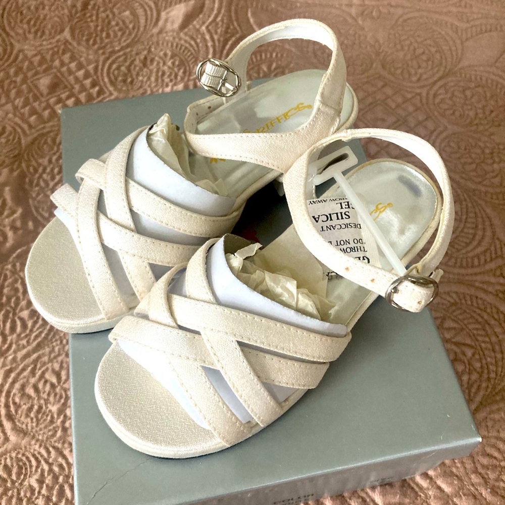Girls Dress Sandals
